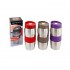 Termohrnček 400ml nerez mix