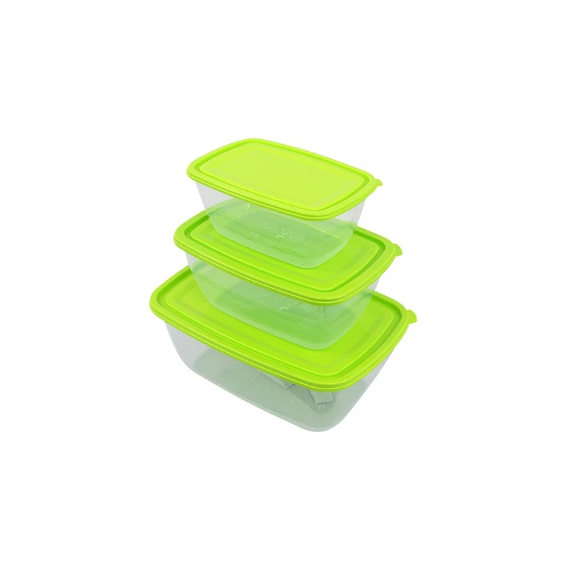 Sada dóz 3ks Just BOX 0,7+1,2+2,3l