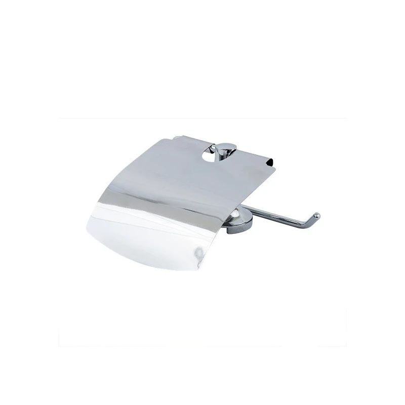 Držiak toaletného papiera chrom