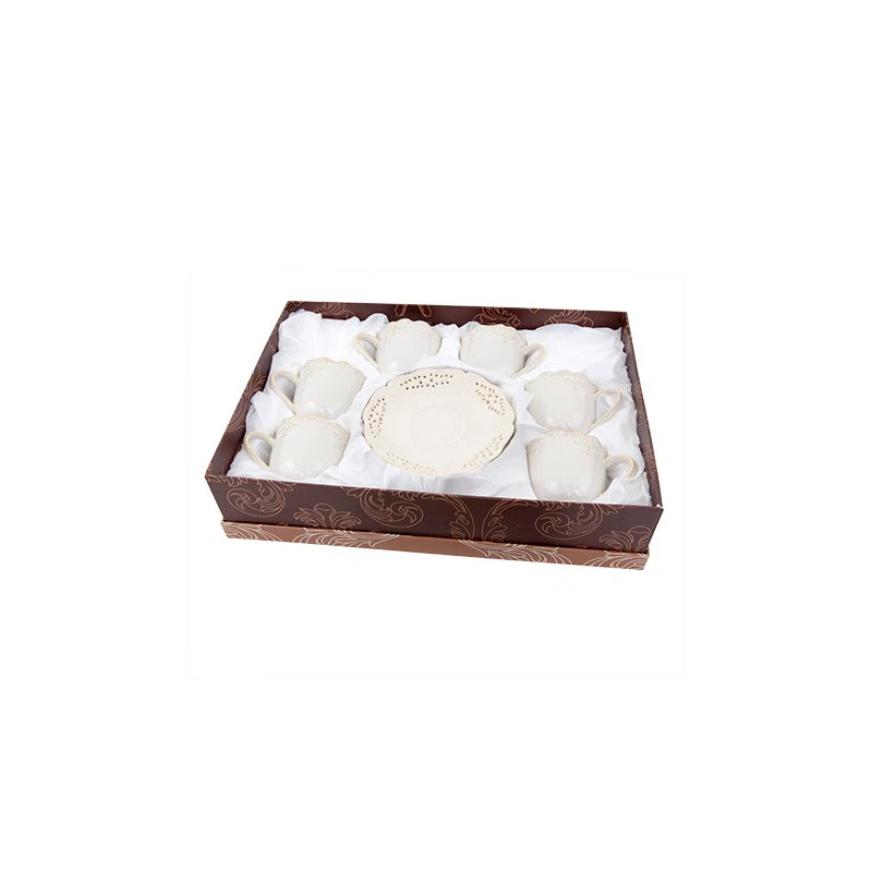 Sada šálok 6+6 Amélia