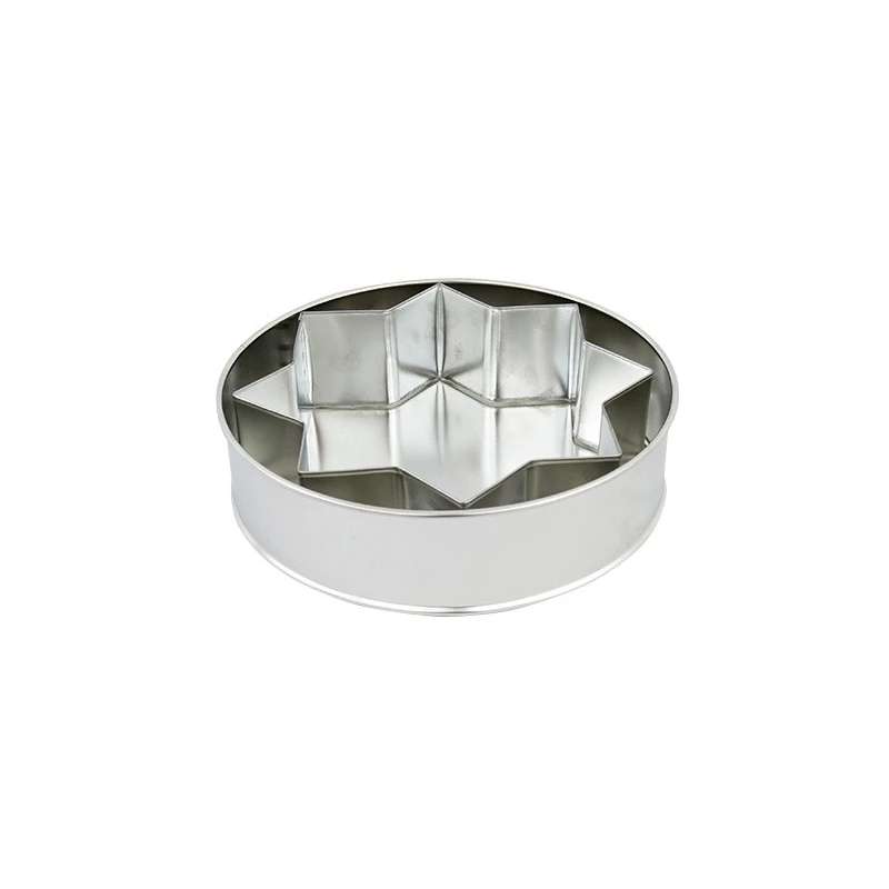 Tortovnica 24cm hviezda