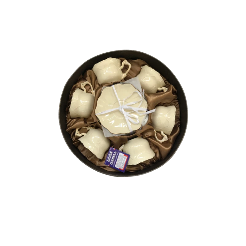 Sada šálok 6+6 Batica