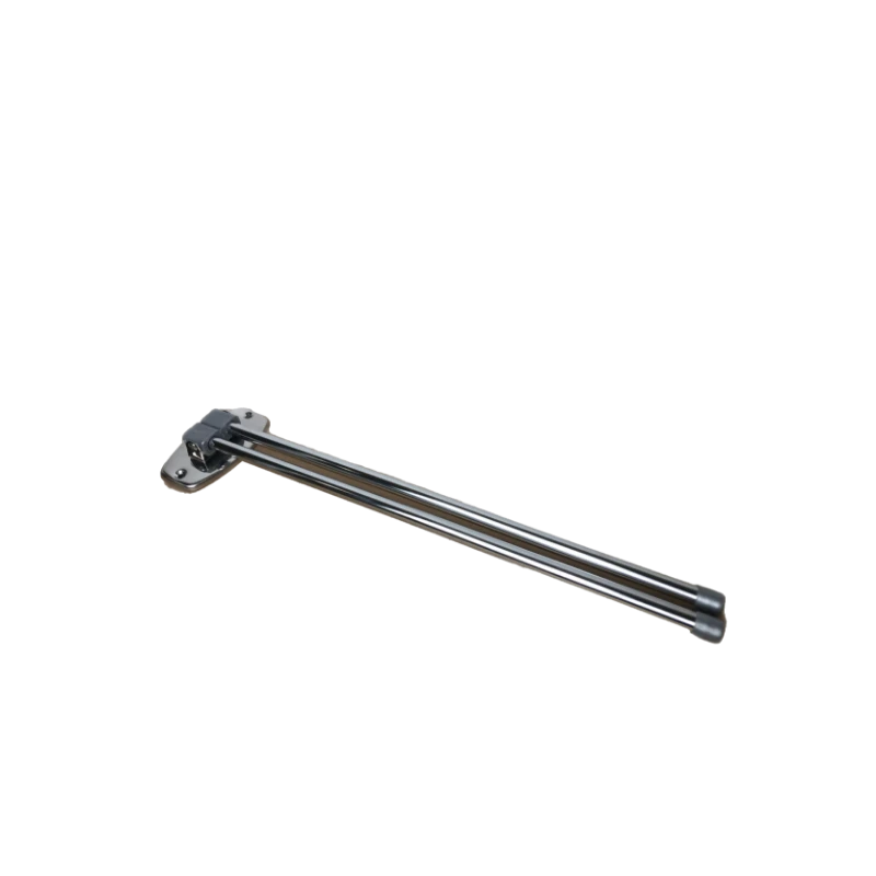 Vešiak na uteráky 2-ramenný nerezový