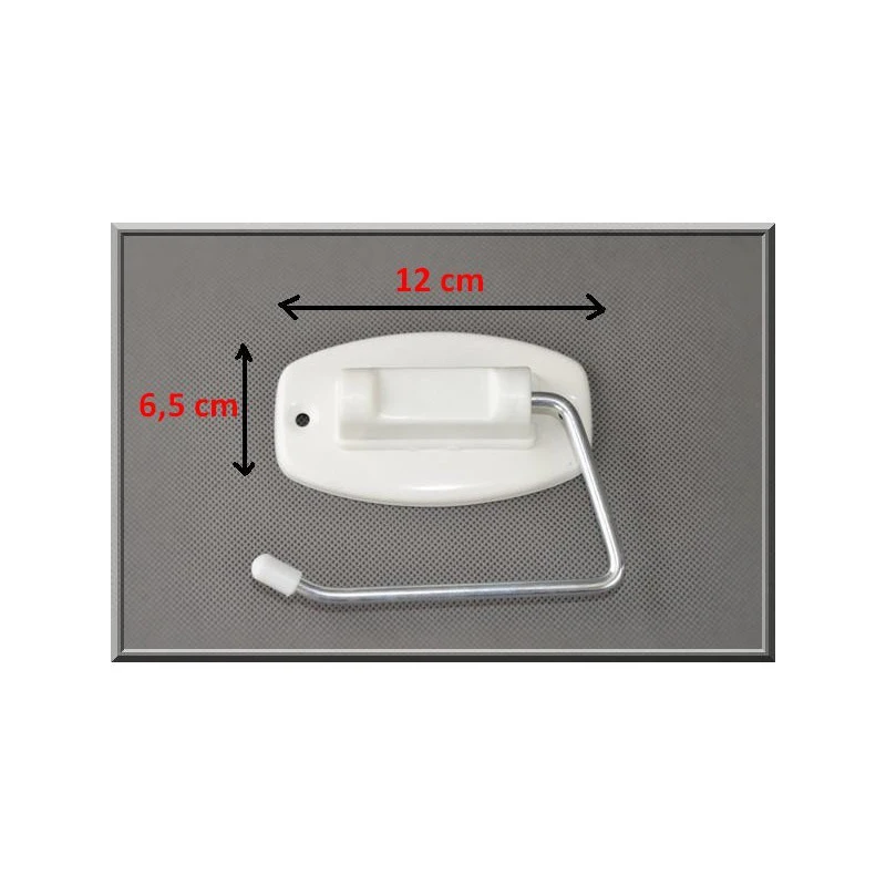 Držiak toaletného papiera