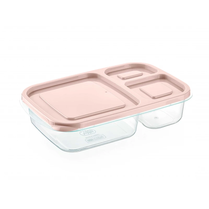 Dóza 3-priehradková