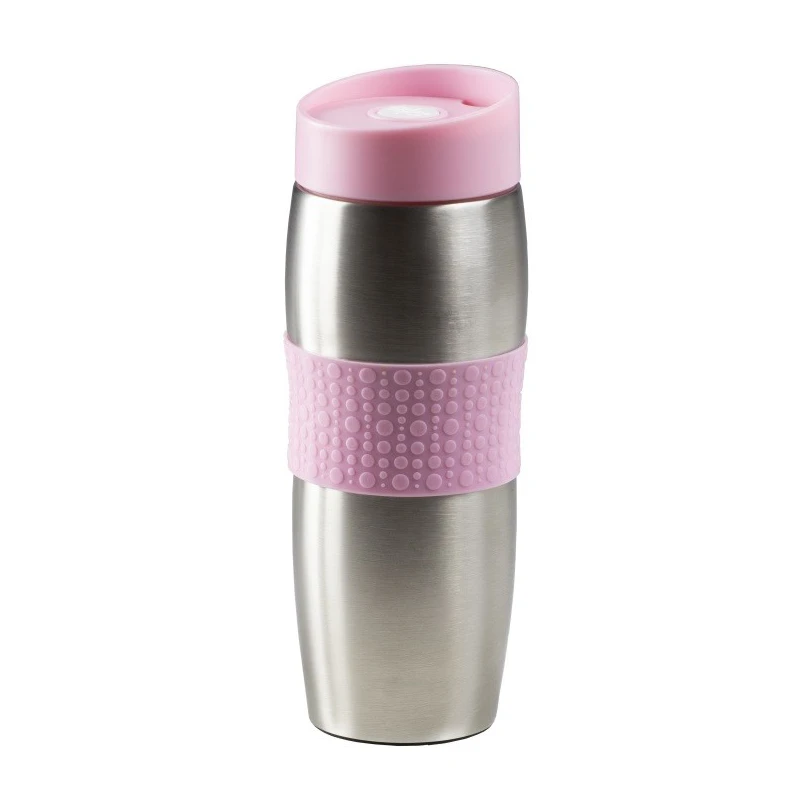 Termohrnček 400ml nerez mix