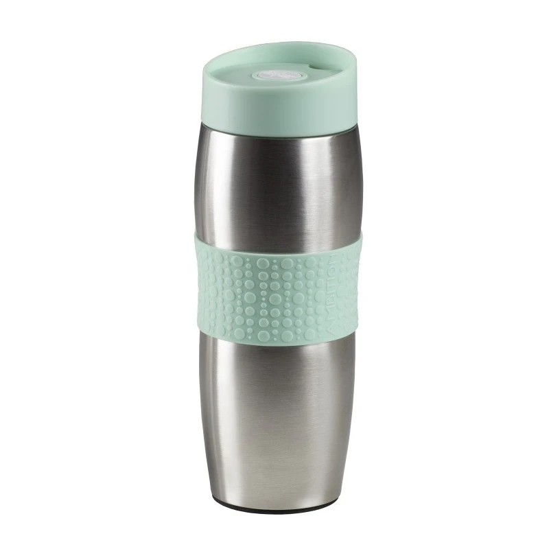 Termohrnček 400ml nerez mix