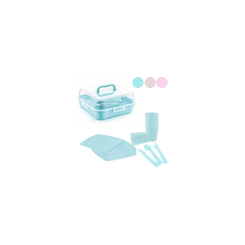 Pikniková sada pre 6 osôb