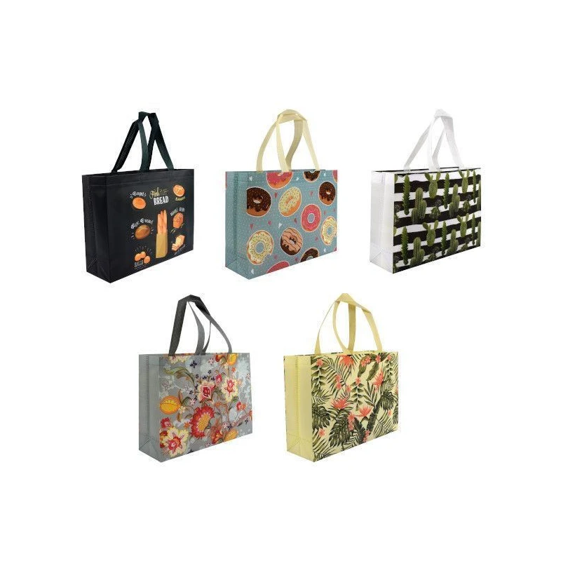 Nákupná taška 34x25x10cm