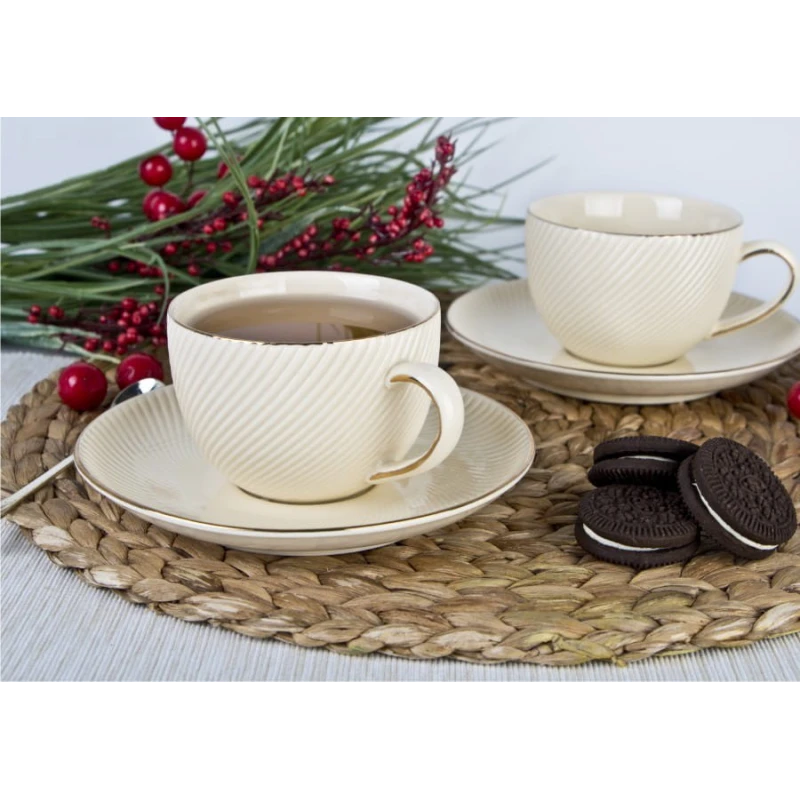 Sada šálok 2+2 Bellamo