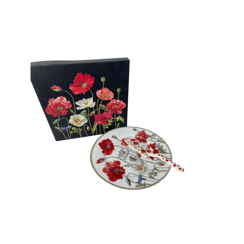 Tanier s lopatkou Mak biely