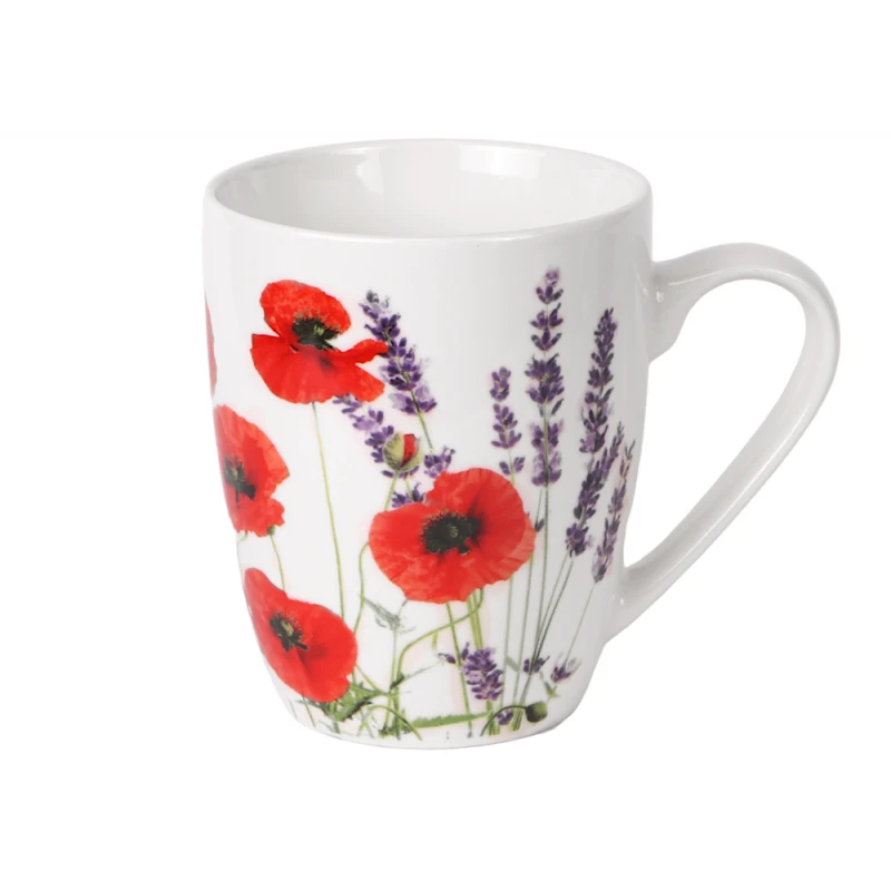 Hrnček Polný Mak