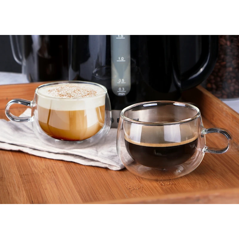 Sada šálok 2ks Duali barista 250ml