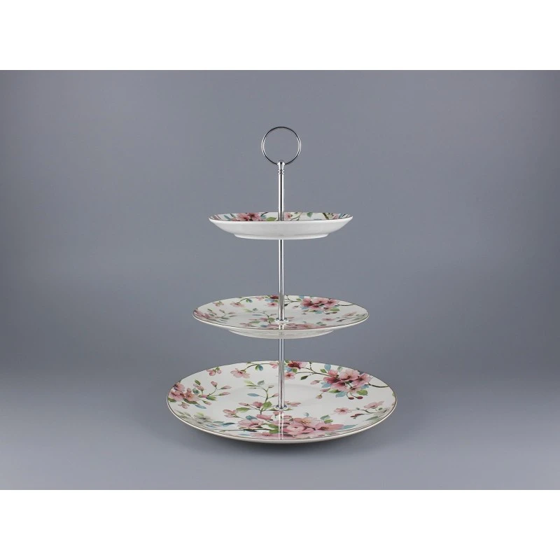 Stojan na koláče 3-posch PB0009