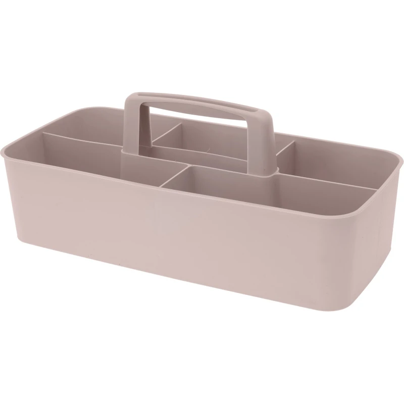 Košík na uskladnenie s rúčkou 32x16x13cm