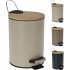 Kôš šlapací 3l kovový