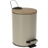 Kôš šlapací 3l kovový