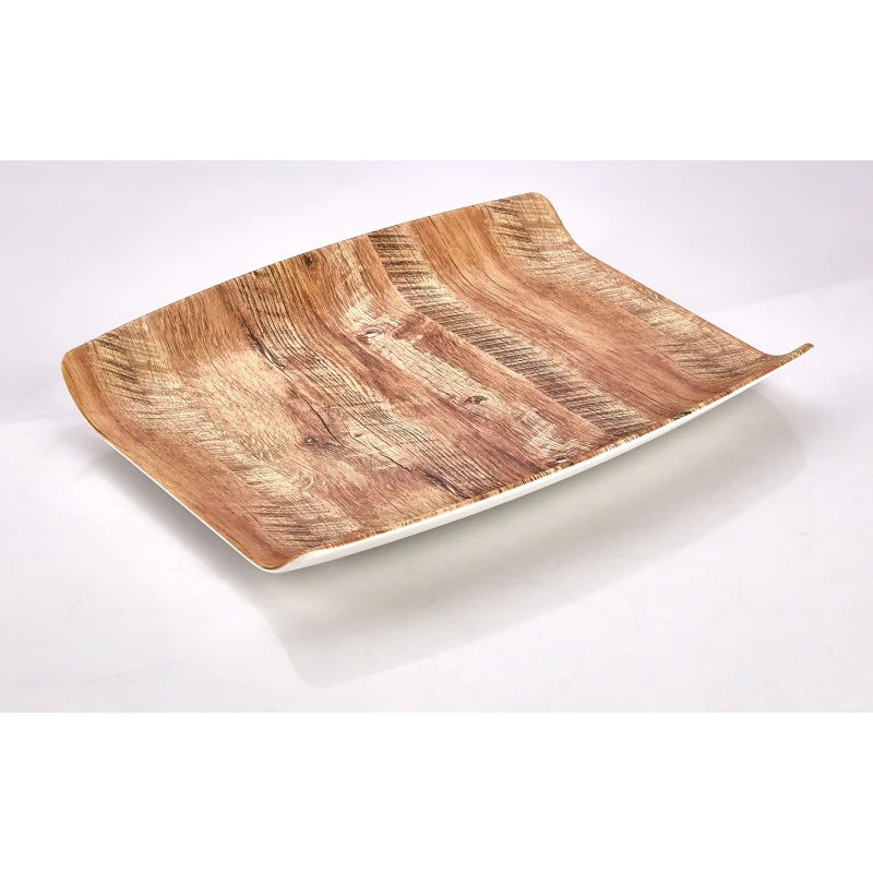 Tácka melamín 33x17cm 329