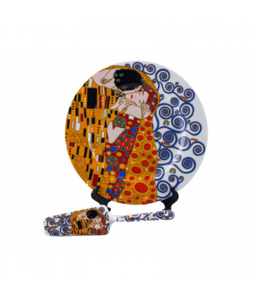 Tanier s lopatkou Klimt 0178