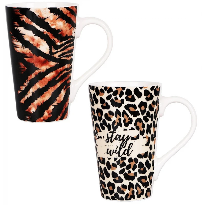 Hrnček Animal Print 400ml