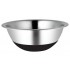 Miska nerez 28cm s pogum. spodkom 466528