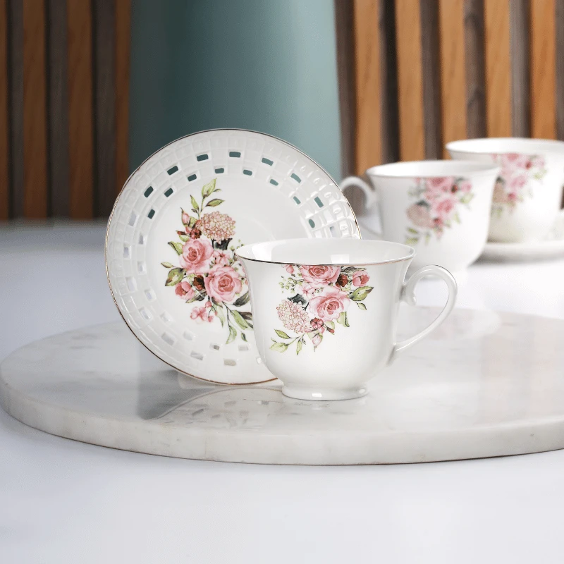 Sada šálok 2+2 Marika 250ml