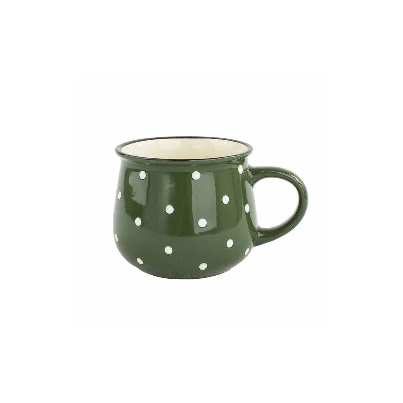 Hrnček Bodka mix mokka 75ml