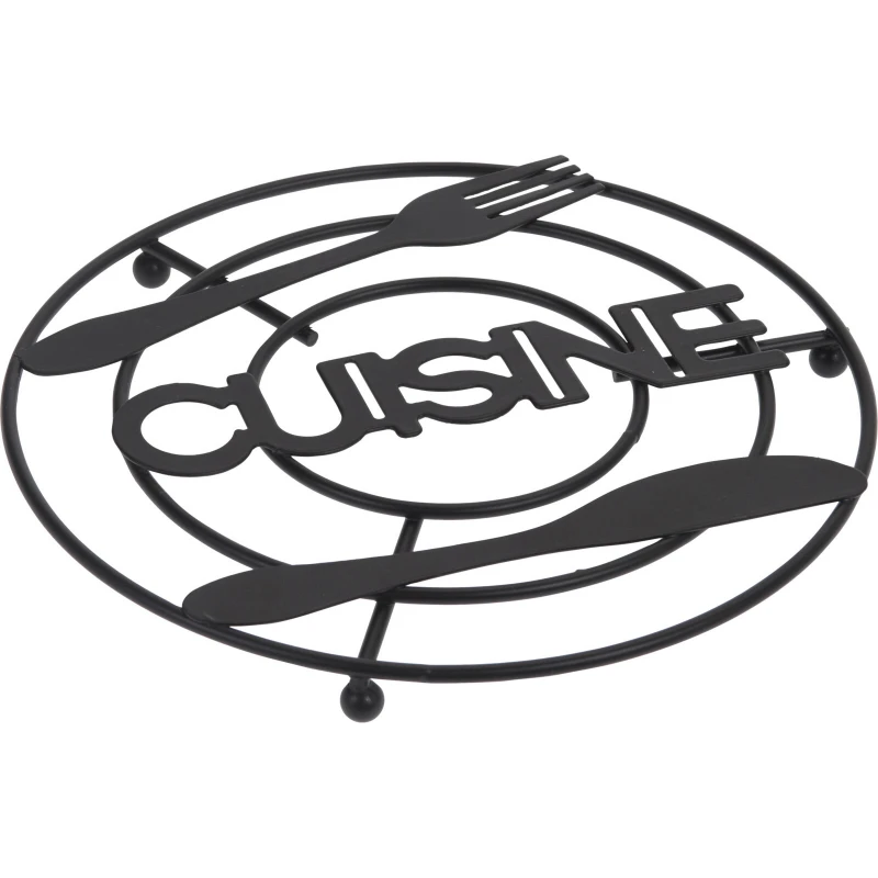 Podložka pod hrniec kovová 20cm