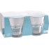 Sada pohárov 4ks/250ml