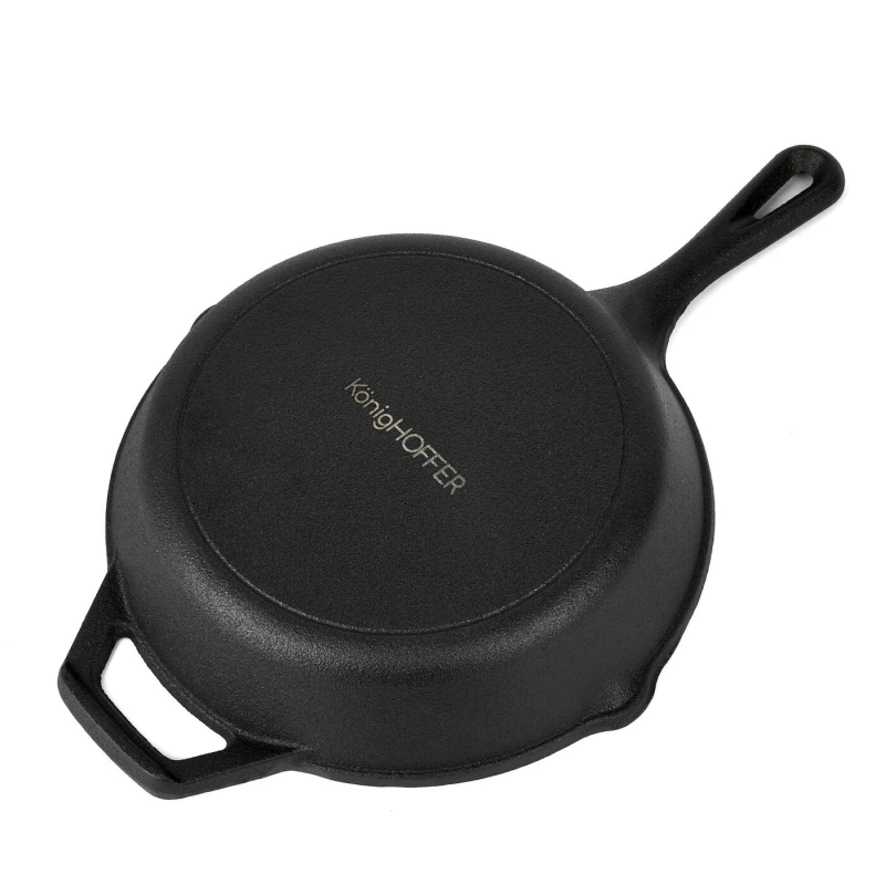 Panvica liatinová 20x4cm