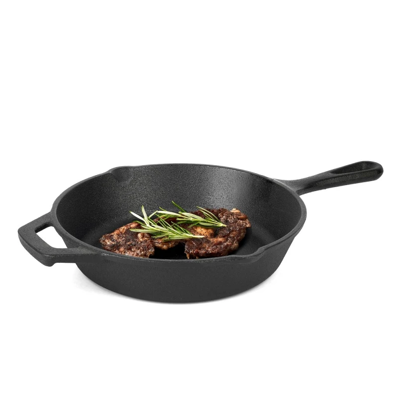 Panvica liatinová 20x4cm