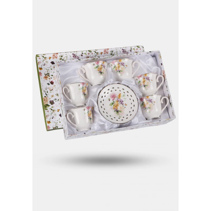 Sada šálok 6+6 Aria