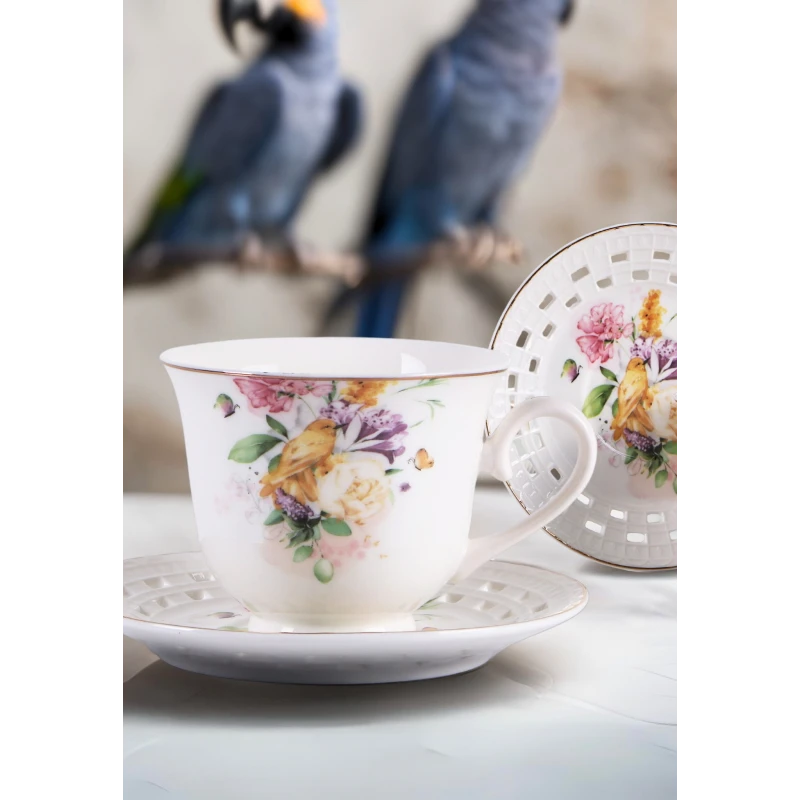 Sada šálok 6+6 Aria