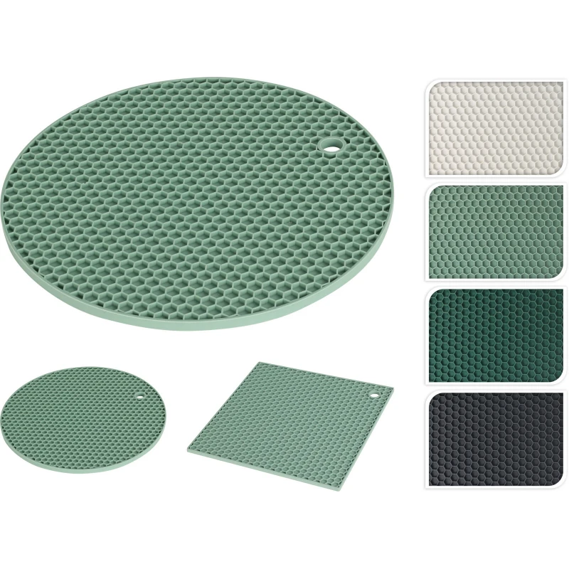 Silikónová podložka 17x17cm