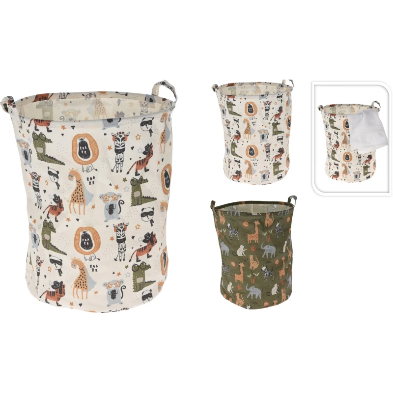 Kôš na hračky/oblečenie 40x50cm