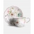 Marcelina porcelánová súprava 2 šálok 270ml s podšálkami