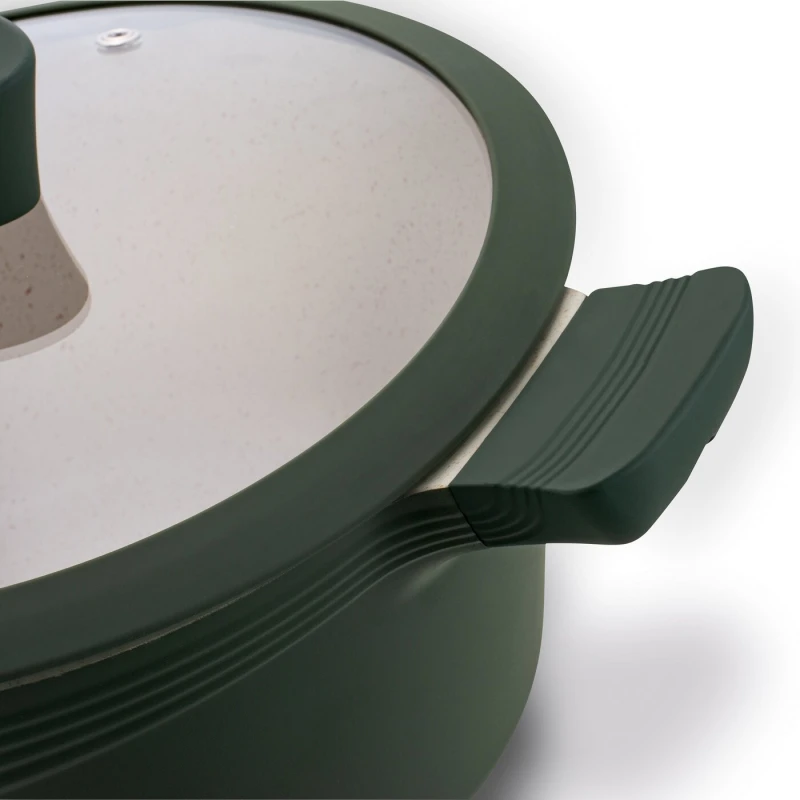 Sada hrncov 10D Naturale