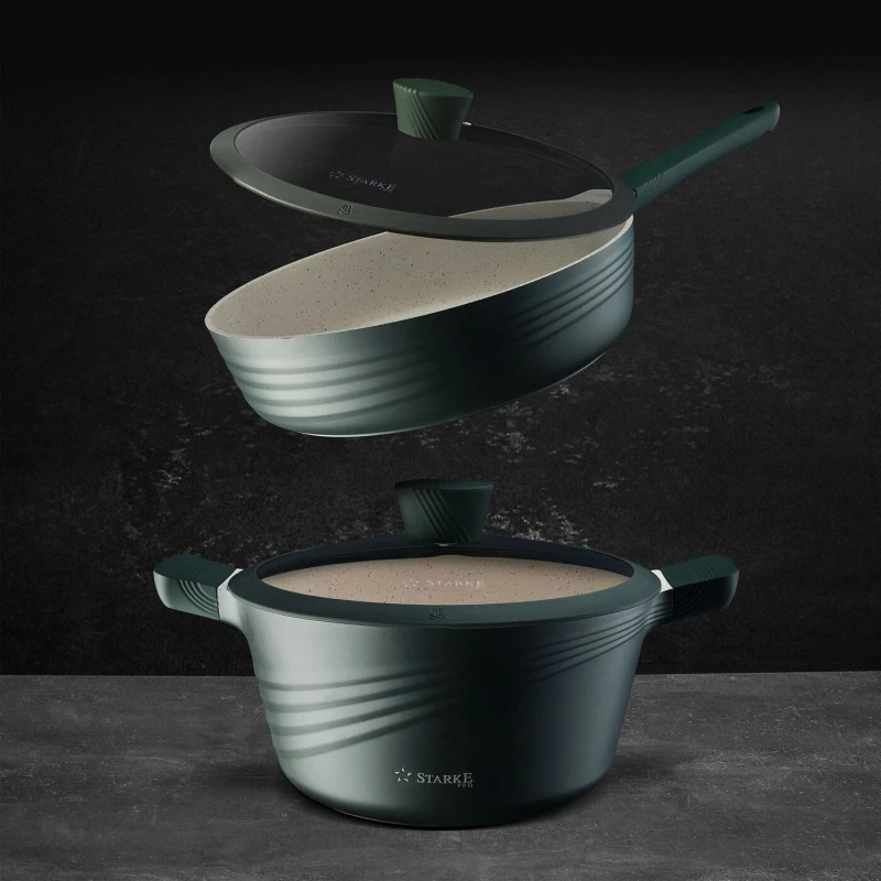 Sada hrncov 10D Naturale