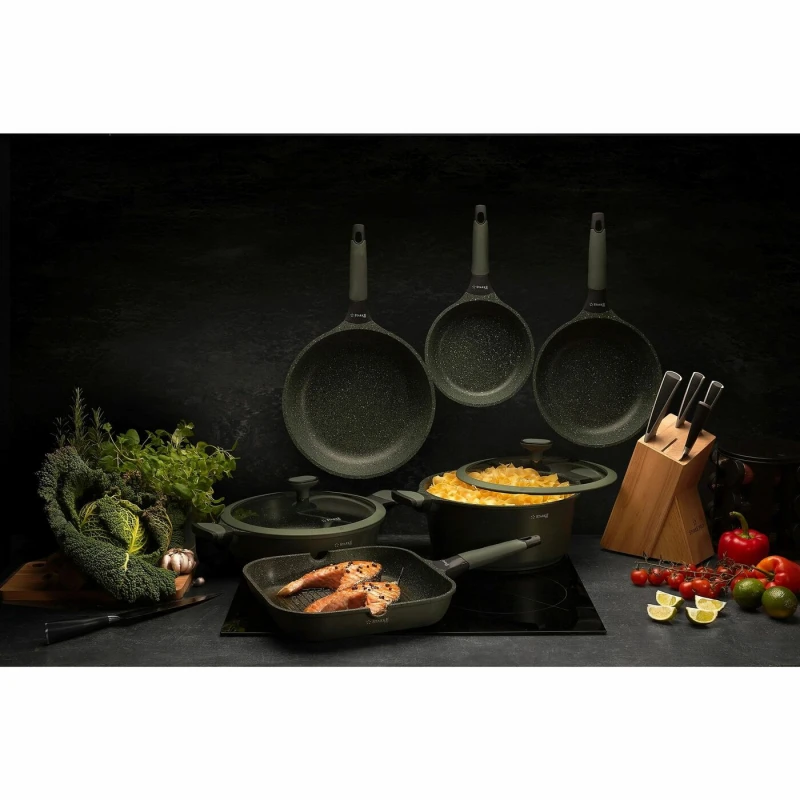 Panvica 24x7,5cm Viridi