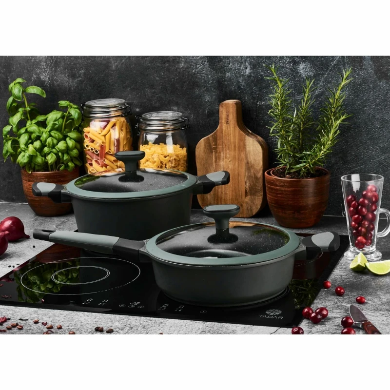 Panvica 24x7,5cm Viridi