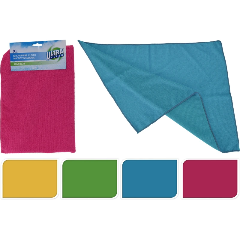 Handra mikrofibra XL 70x50cm