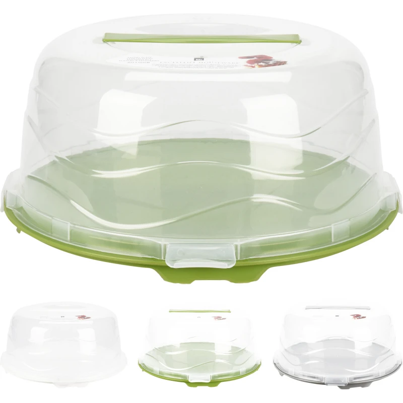 Dóza na tortu 33x16cm mix