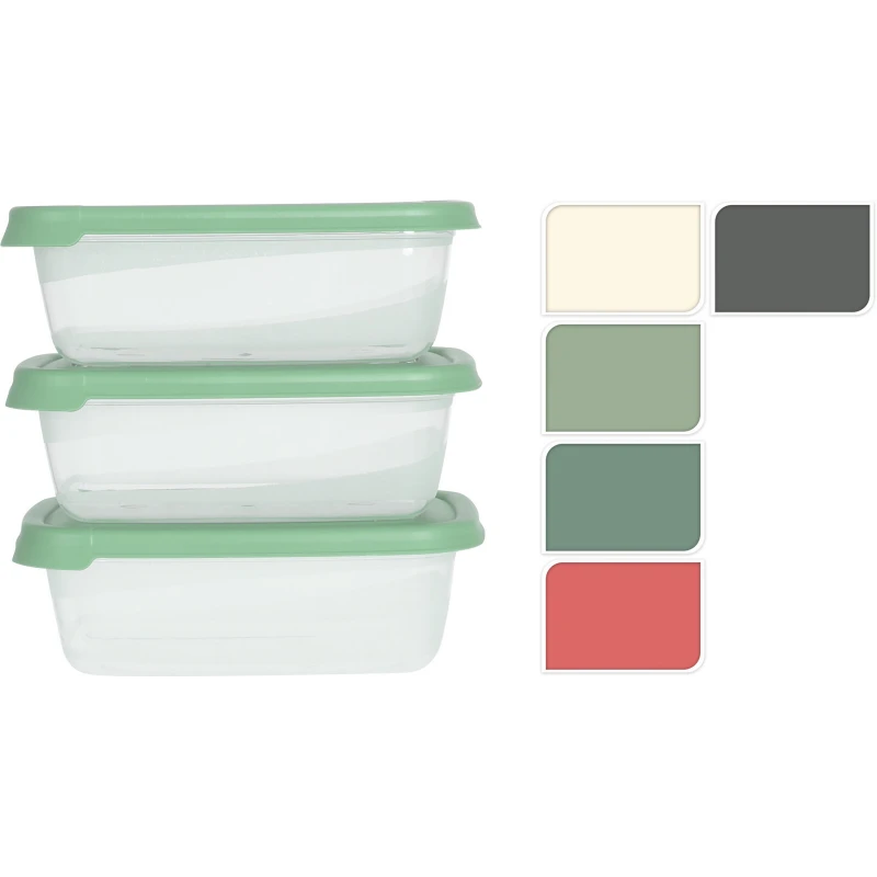 Sada dóz 3ks / 600ml