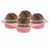 Forma na muffiny 4ks silikón