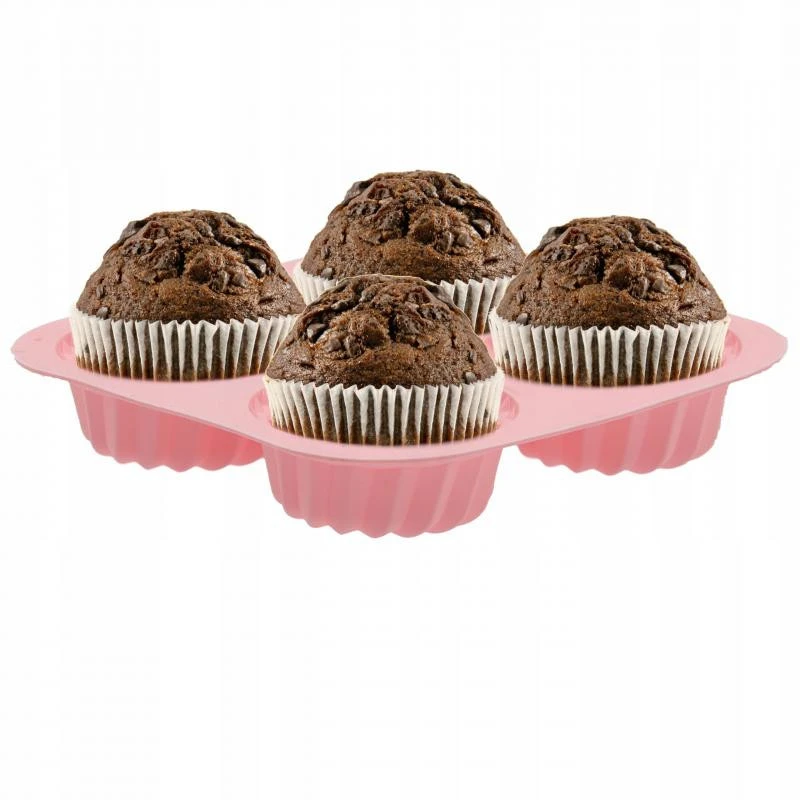 Forma na muffiny 4ks silikón