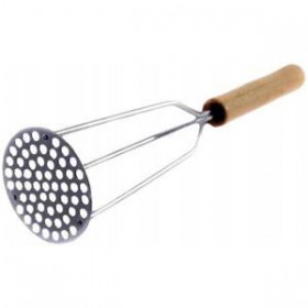 Mačkadlo na zemiaky okrúhle