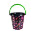Vedro 10l plast dekor