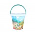 Vedro 10l plast dekor