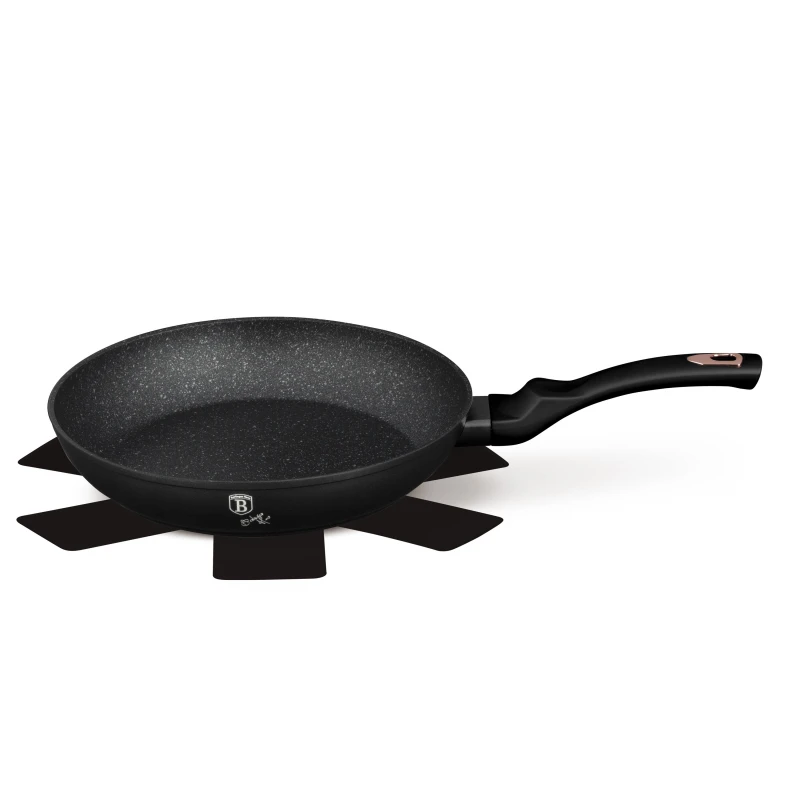 Panvica 28cm Black Rose 1635N+ochrana