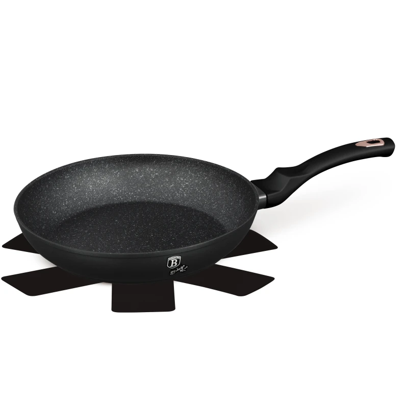 Panvica 28cm Black Rose 1635N+ochrana